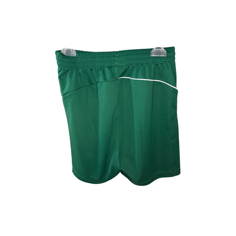 Puma Soccer Shorts Women's Small Green - Picture 2 of 6